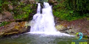 Cascadas del Río Verde